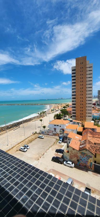 Flat Com Vista Para O Mar Fortaleza  Exterior photo