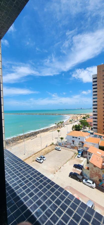 Flat Com Vista Para O Mar Fortaleza  Exterior photo